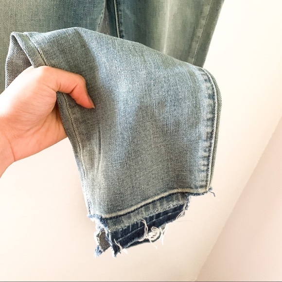 Blank NYC The Reade Skinny Crop Jeans - Picture 4 of 11